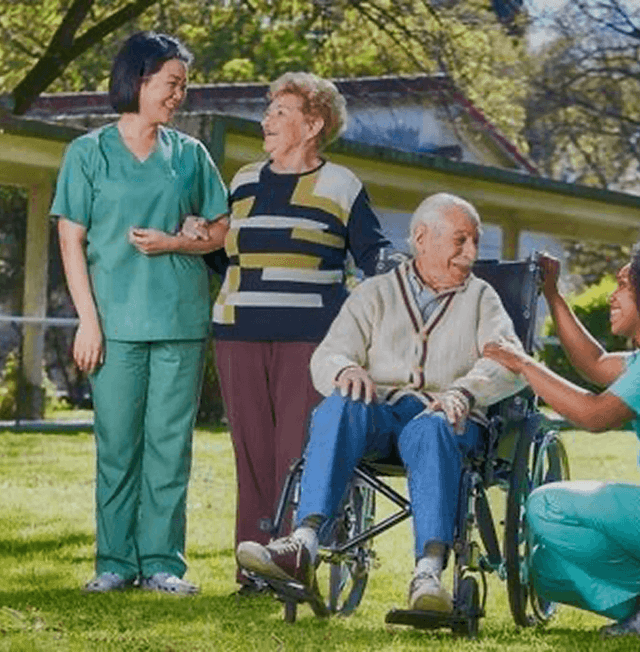 Care team member